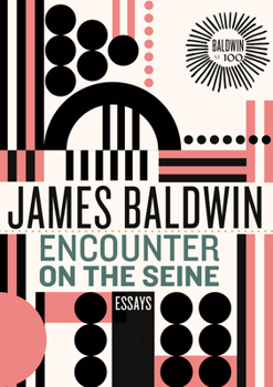 Hardcover Encounter on the Seine: Essays Book