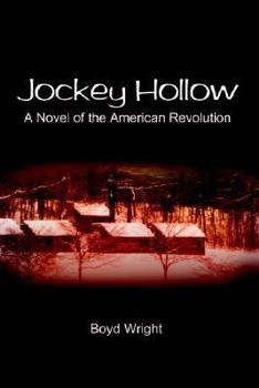 Paperback Jockey Hollow: A Novel of the American Revolution Book