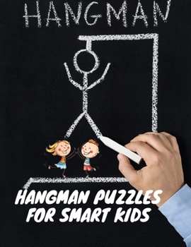 Hangman Puzzles for Smart Kids