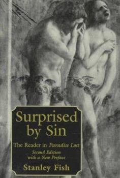 Paperback Surprised by Sin: The Reader in Paradise Lost, Second Edition with a New Preface Book