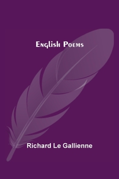 Paperback English Poems Book