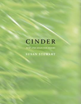 Hardcover Cinder: New and Selected Poems Book