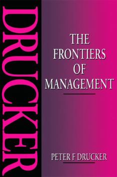 Paperback Frontiers Of Management Book