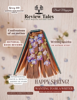 Review Tales - A Book Magazine For Indie Authors - 6th Edition
