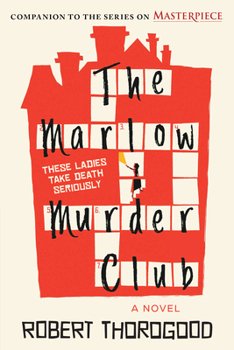 Paperback The Marlow Murder Club Book