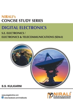 Paperback Digital Electronics Book
