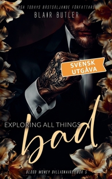 Paperback Exploring All Things Bad, svensk utgåva, bok 5 [Swedish] Book