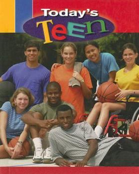 Hardcover Today's Teen Book