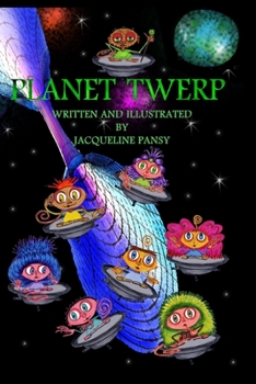 Paperback Planet Twerp Book