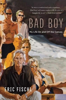 Paperback Bad Boy: My Life on and Off the Canvas Book