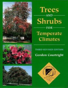 Paperback Trees and Shrubs for Temperate Climates Book