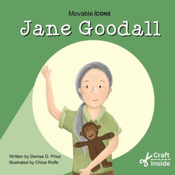 Jane Goodall: Discovery Icon for Animals & Nature