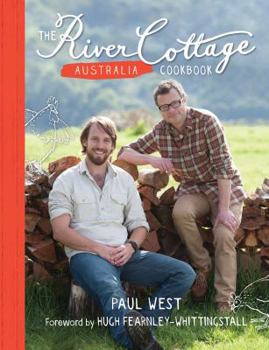 Hardcover The River Cottage Australia Cookbook Book