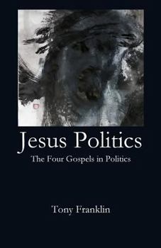 Paperback Jesus Politics Book