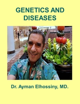 Paperback Genetics and Diseases Book