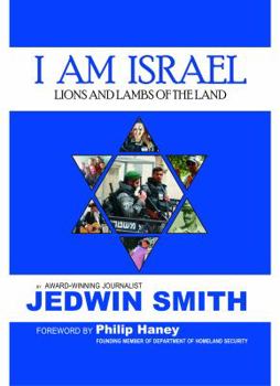 Paperback I Am Israel: Lions and Lambs of the Land Book