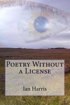 Paperback Poetry Without a License Book
