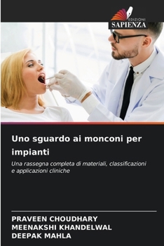 Uno sguardo ai monconi per impianti