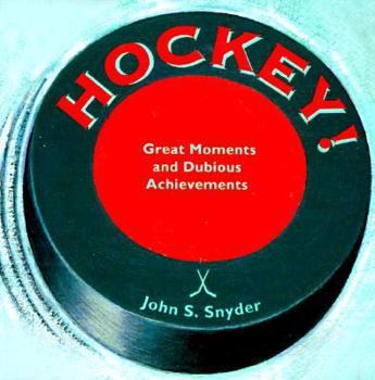 Paperback Hockey Book