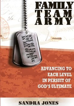 Paperback Family Team Army Book