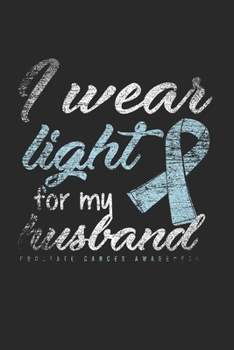 Paperback Prostate Cancer Notebook: Diary Journal 6x9 inches with 120 Lined Pages Book