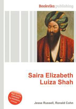 Paperback Saira Elizabeth Luiza Shah Book