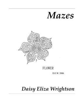 Paperback Mazes Book