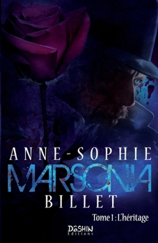 Paperback Marsonia - tome 1: l'héritage: (roman policier) [French] Book