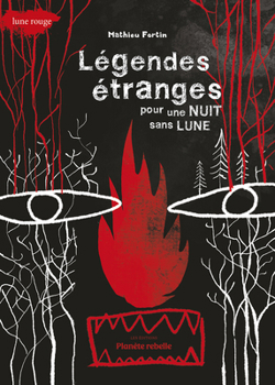 Paperback Légendes Étranges Pour Une Nuit Sans Lune [French] Book