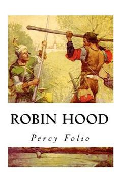 Paperback Robin Hood Book