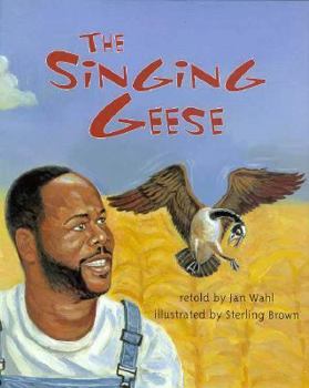 Hardcover The Singing Geese Book