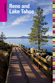 Paperback Insiders' Guide(r) to Reno and Lake Tahoe Book