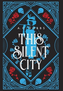 Hardcover This Silent City Book