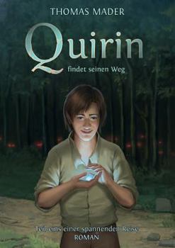Paperback Quirin findet seinen Weg [German] Book