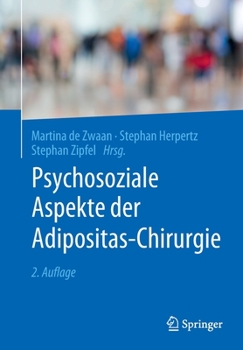 Paperback Psychosoziale Aspekte Der Adipositas-Chirurgie [German] Book