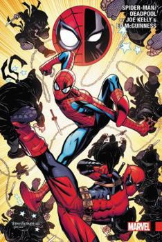 Hardcover Spider-Man/Deadpool by Joe Kelly & Ed McGuinness Book