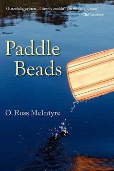 Paperback Paddle Beads Book