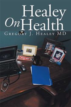 Paperback Healey On Health Book