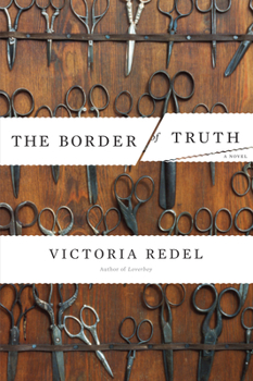 Hardcover The Border of Truth Book