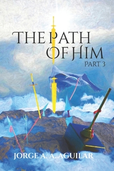 Paperback The path of Him: Part 3 [Spanish] Book