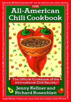Hardcover All-Amer Chili Book