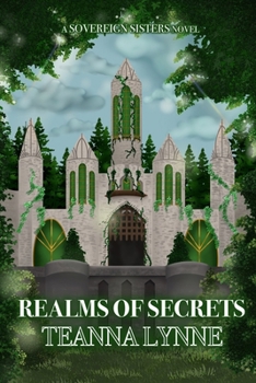 Paperback Realms of Secrets: A Sovereign Sisters Novel Book