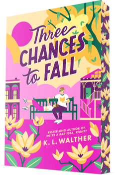 Paperback Three Chances to Fall Book