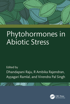 Hardcover Phytohormones in Abiotic Stress Book