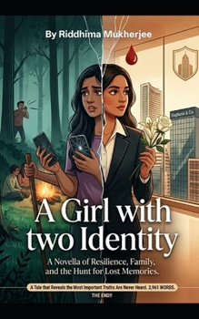 Paperback A Girl with two Identity Book