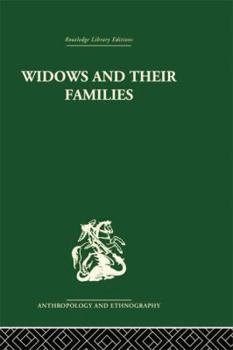 Paperback Widows and their families Book