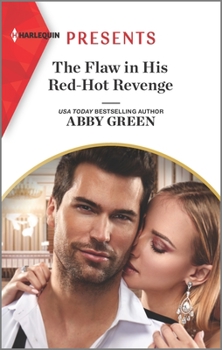 The Flaw in His Red-Hot Revenge: An Uplifting International Romance - Book #2 of the Hot Summer Nights with a Billionaire