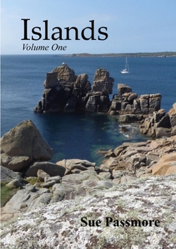 Paperback Islands Volume One Book