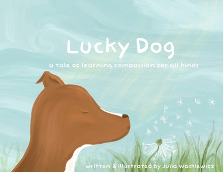Paperback Lucky Dog Book
