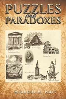 Paperback Puzzles and Paradoxes Book